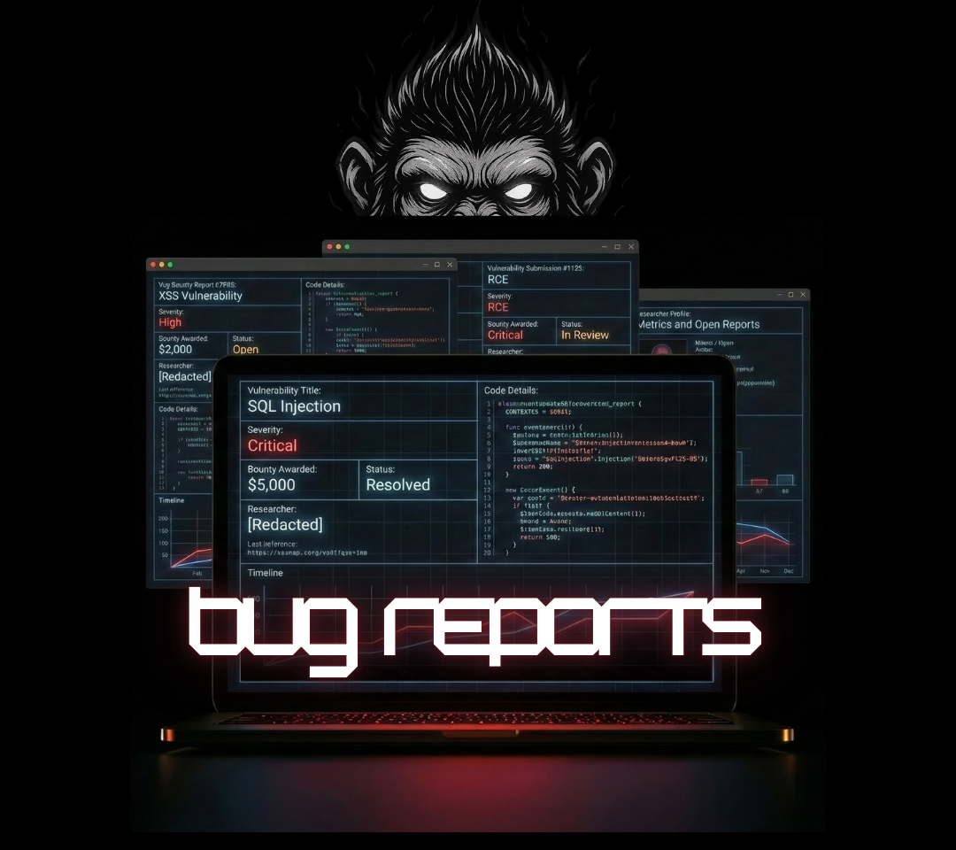 Bug Reports